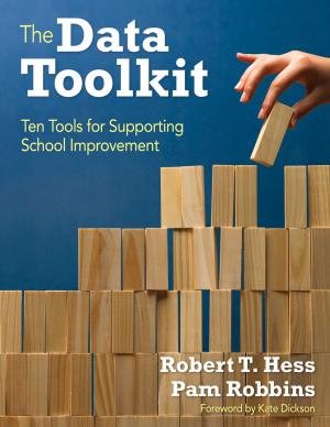 Cover of the book The Data Toolkit by Dr. David A. Sousa