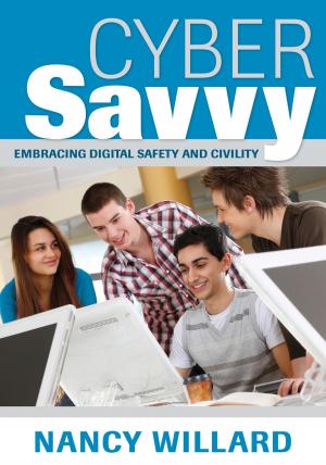 Cover of the book Cyber Savvy by Bruce A. Marlowe, Marilyn L. Page