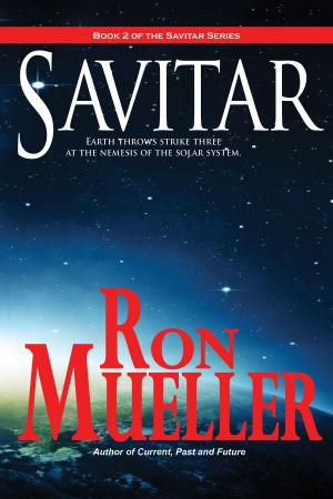 Cover of the book Savitar by Magan Vernon