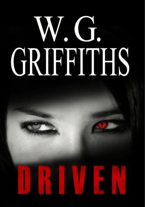 Cover of the book DRIVEN by Darren Alexander