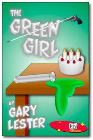 Cover of the book The Green Girl by Rick Wayne