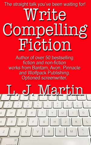 Book cover of Write Compelling Fiction
