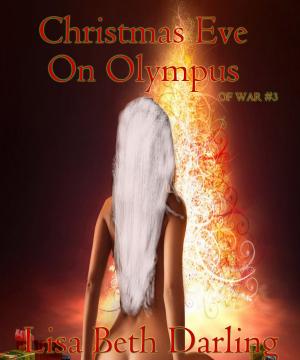 Cover of Christmas Eve on Olympus