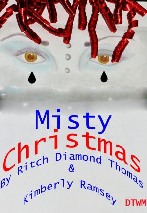 Book cover of Misty Christmas