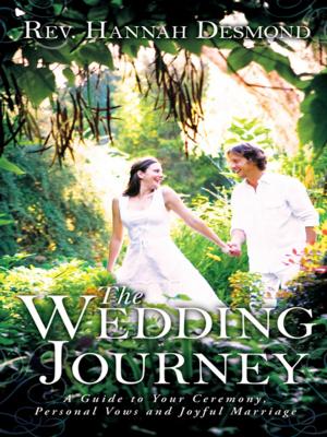 Cover of the book The Wedding Journey by Connie Fox