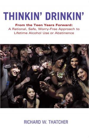 Cover of the book Thinkin' Drinkin' by Tony J Bosnjak