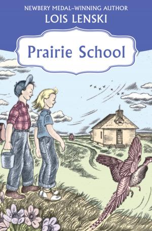 Cover of the book Prairie School by Sean Williams, Shane Dix