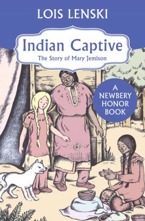 Cover of the book Indian Captive: The Story of Mary Jemison by C.M. Bacon