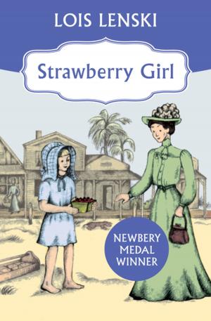 Book cover of Strawberry Girl