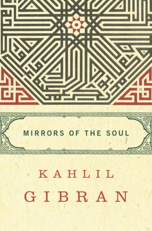 Book cover of Mirrors of the Soul