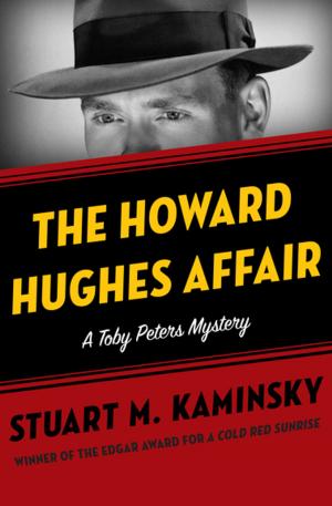 Book cover of The Howard Hughes Affair