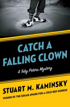 Book cover of Catch a Falling Clown