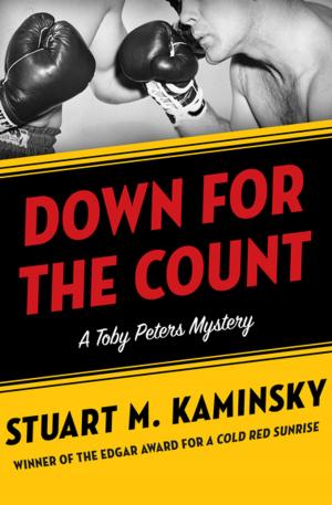 Cover of the book Down for the Count by Terry H. Watson