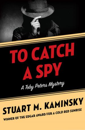 Book cover of To Catch a Spy
