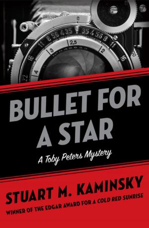 Cover of the book Bullet for a Star by Douglas Bradshaw