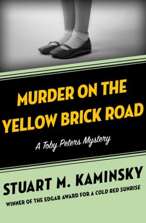 Cover of the book Murder on the Yellow Brick Road by Letterland