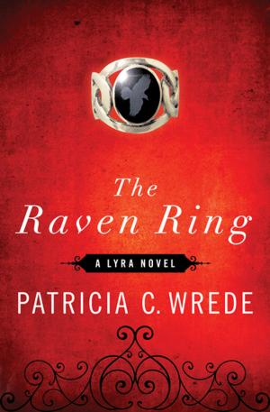 Book cover of The Raven Ring