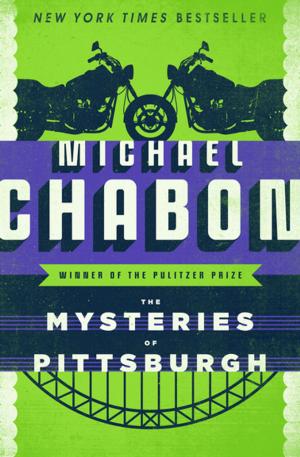 Cover of the book The Mysteries of Pittsburgh by Robert Ryan