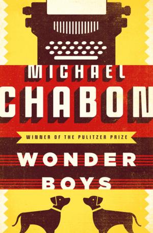 Cover of the book Wonder Boys by Pat Murphy