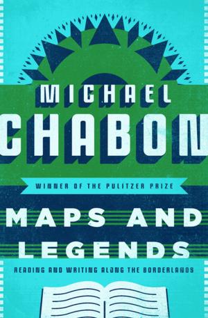 Cover of Maps and Legends
