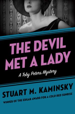 Cover of the book The Devil Met a Lady by Peter Tanner