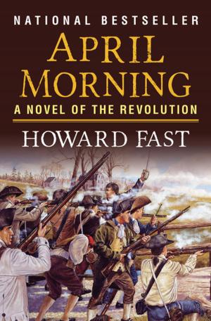 Cover of the book April Morning by Jennifer Wilde
