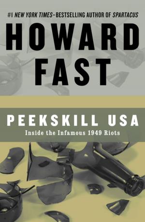 Cover of the book Peekskill USA by Brian Garfield