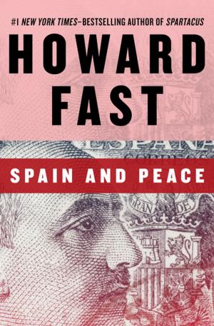 Cover of the book Spain and Peace by Geoffrey Household