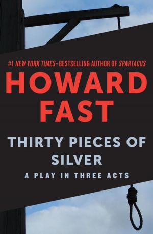 bigCover of the book Thirty Pieces of Silver by 
