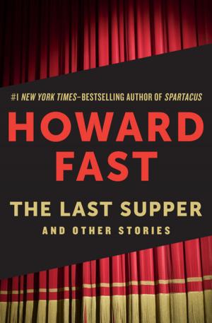 Book cover of The Last Supper