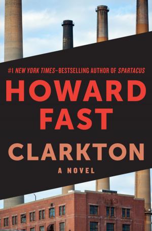 Cover of the book Clarkton by Patricia Gaffney