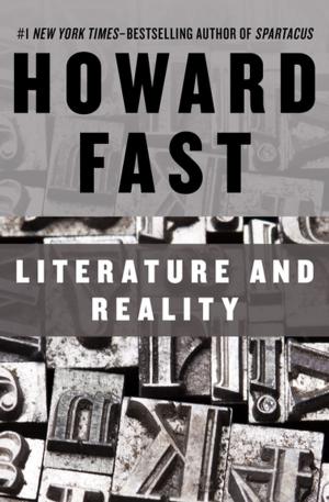 Book cover of Literature and Reality
