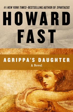 Book cover of Agrippa's Daughter