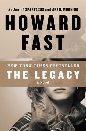 Cover of the book The Legacy by Robert Lindsey