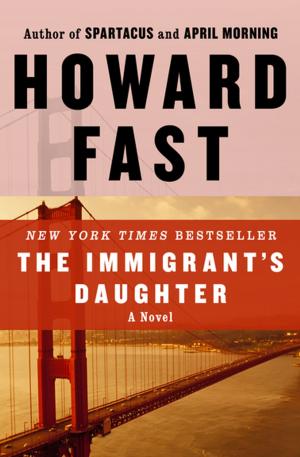 Cover of the book The Immigrant's Daughter by Stanley Elkin
