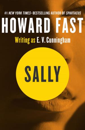 Book cover of Sally