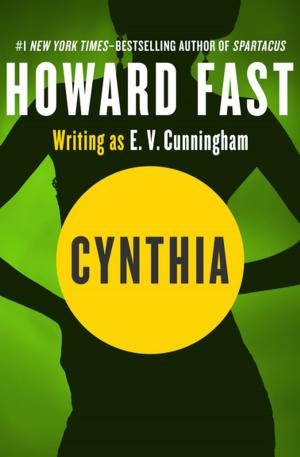 Cover of the book Cynthia by Clare Francis