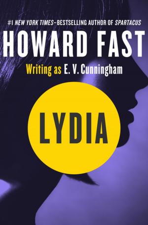 Cover of the book Lydia by Jim Grigsby