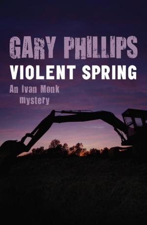 Book cover of Violent Spring