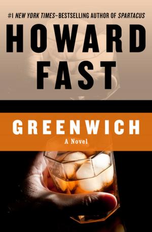 Cover of the book Greenwich by Elizabeth Jane Howard