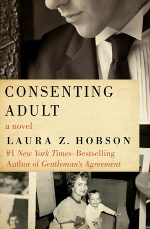Book cover of Consenting Adult