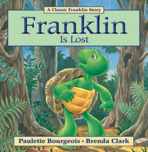 Cover of Franklin Is Lost