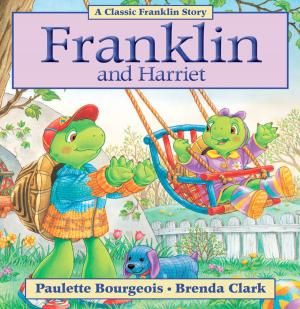 Cover of the book Franklin and Harriet by John Ibbitson