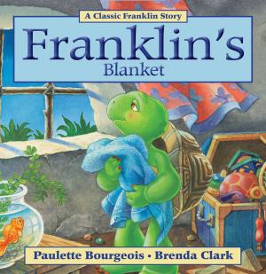Cover of the book Franklin's Blanket by Annika Dunklee