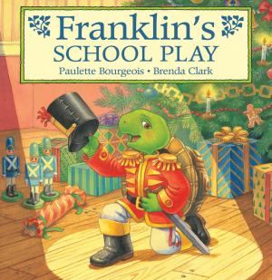 Cover of the book Franklin's School Play by Etta Kaner