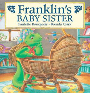 Cover of the book Franklin's Baby Sister by Lyn Gardner
