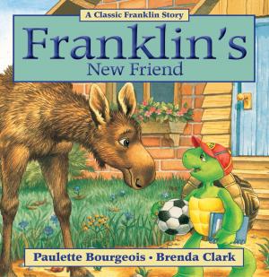 Cover of the book Franklin's New Friend by Paulette Bourgeois