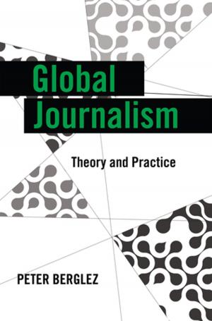Cover of the book Global Journalism by Olivier de Maret