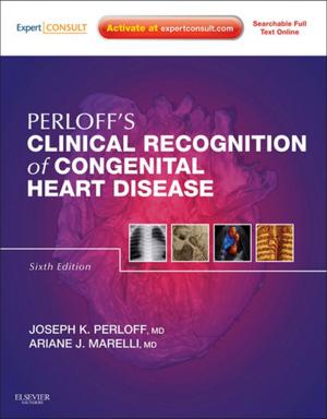 Cover of the book Clinical Recognition of Congenital Heart Disease E-Book by Eli M. Baron, Alexander R. Vaccaro, MD, PhD, FACS