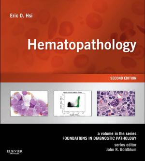 Cover of the book Hematopathology E-Book by J. Eric Piña-Garza, Kaitlin C. James